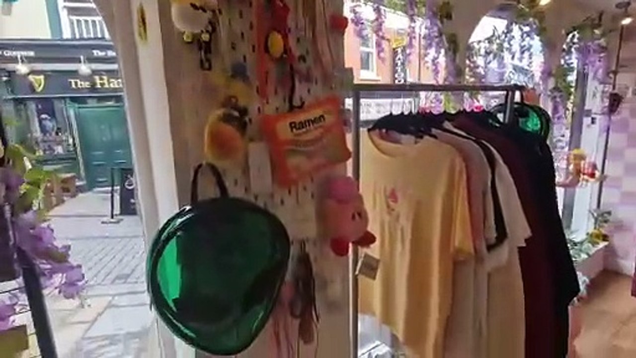 New shop 'for all things cute' 'Michi' opens in Derry