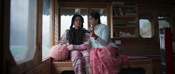 Paradha 2025 Malayalam HQ HDRip ESub Movie Part 2