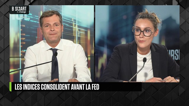 SMART BOURSE - Les indices consolident avant la Fed