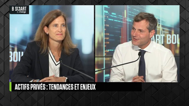 SMART BOURSE - Actifs privés : tendances et enjeux