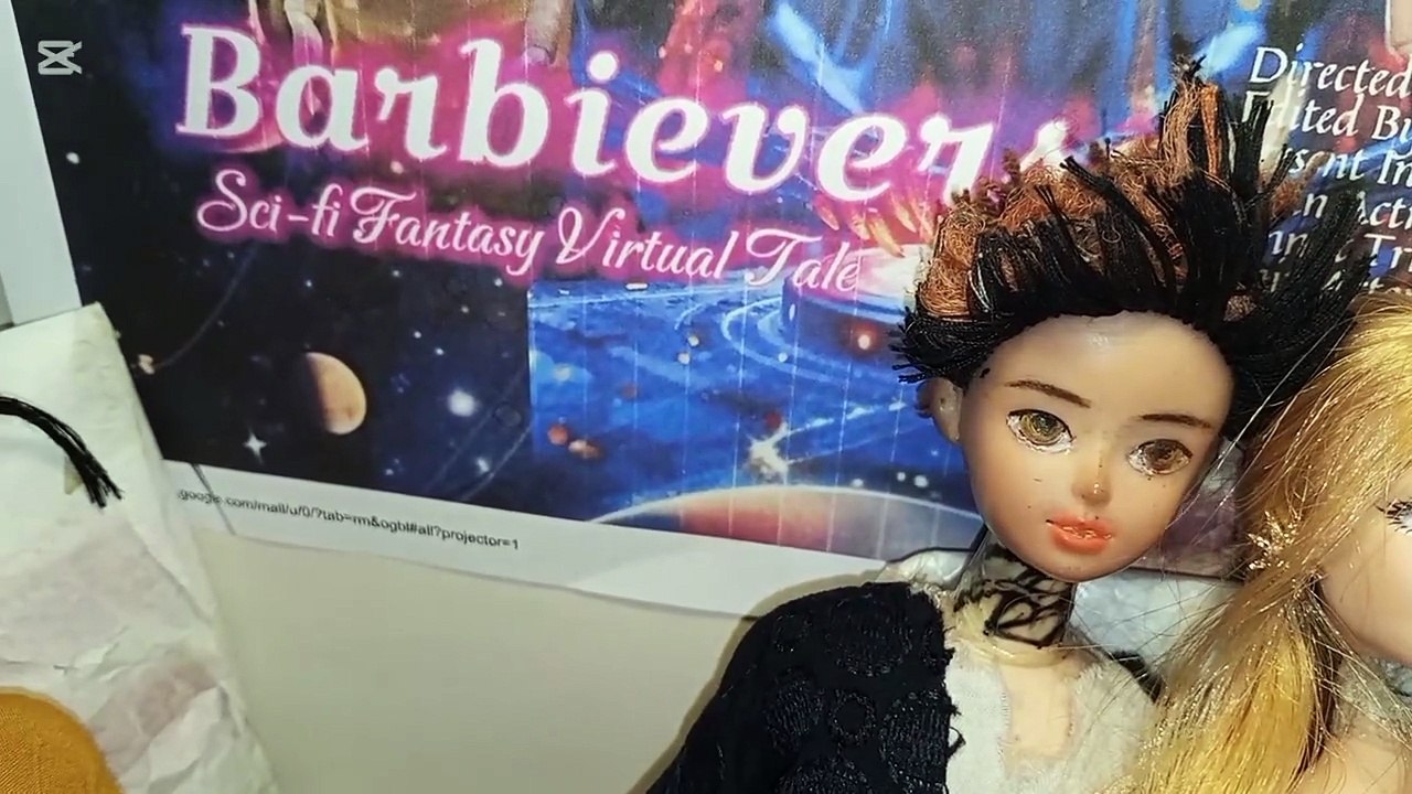 Barbieverse S1 Interview|