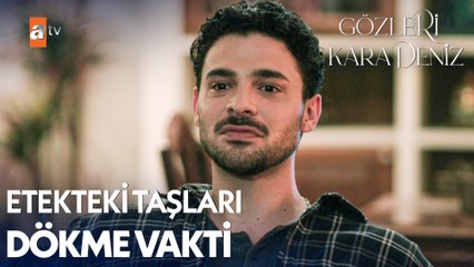 Kaybedecek hiçbir şeyim yok benim! - Gözleri KaraDeniz 3. Bölüm