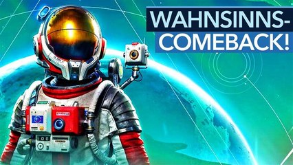 No Man's Sky startet 2025 nochmal so richtig durch - neun Jahre nach Release!