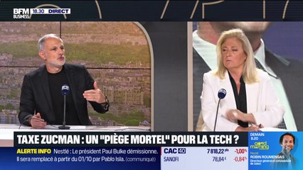 Philippe Corrot (Co-fondateur et PDG de Mirakl) : Taxe Zucman, un "piège mortel" pour la tech ? - 16/09