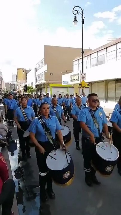Desfile conmemorativo al 215 aniversario del inicio de la Independencia #Irapuato