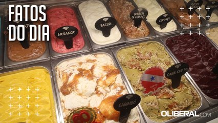 Verão Amazônico aquece venda de sorvetes e picolés