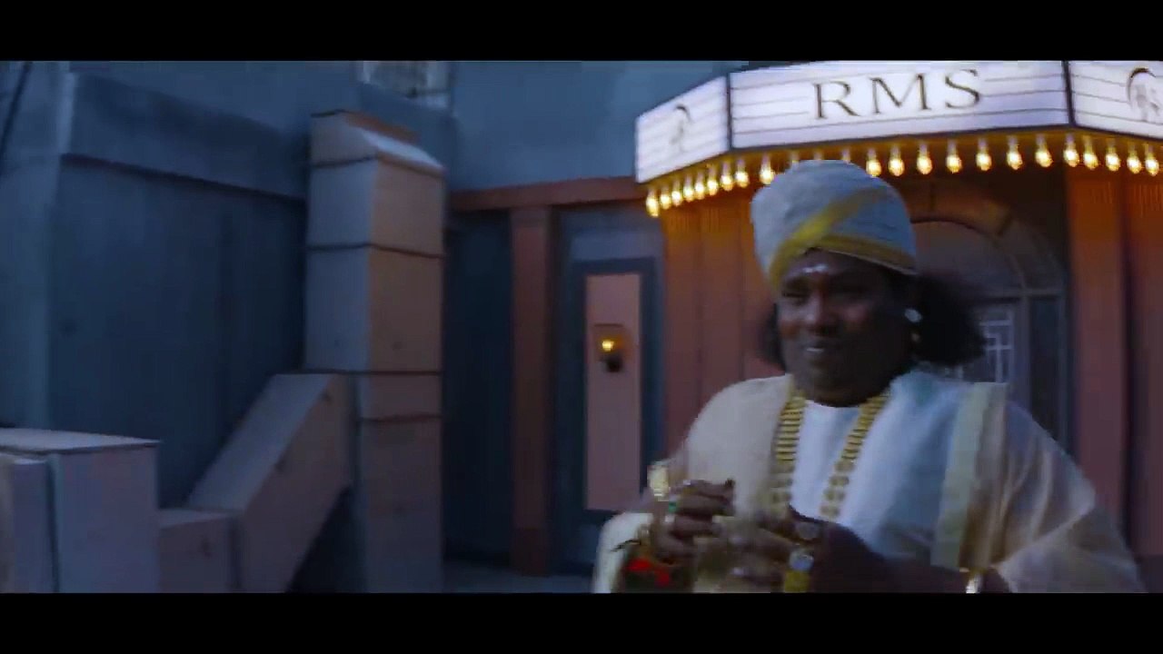 Psychology of An Ordinary Man - A Ravi Mohan Directorial Starring Yogi Babu RMS #aOM_720p