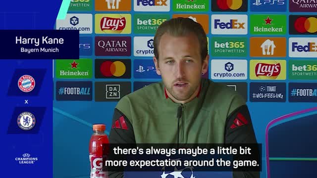 Hate from Chelsea and Arsenal fans motivates me - Kane
