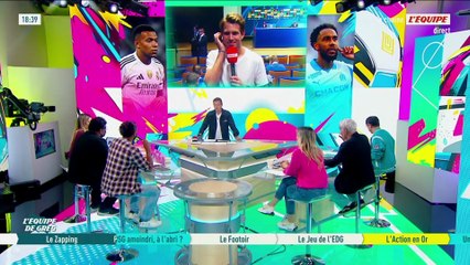 PSG – Atalanta : Amoindri mais à l’abri ? - L'Équipe de Greg - extrait