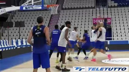 Video News - La Germani verso la Supercoppa