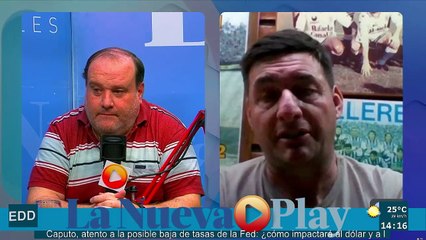 Diario Deportivo - Fernando Clementz - 16 de septiembre