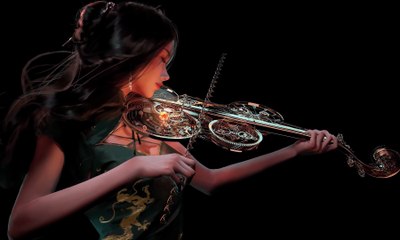 Piano et Violon 4K | 15 Mélodies Pour une Ambiance Zen