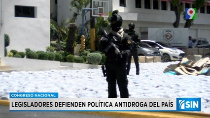 Polémica entre legisladores tras informe de Estados Unidos | Primera Emisión SIN