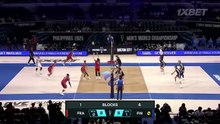 France vs. Finland - Highlights | Men's World Championships 2025