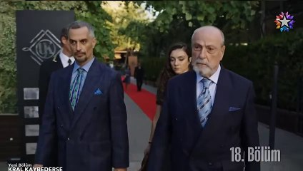 مسلسل إذا خسر الملك الحلقة 18 كاملة مترجمة,