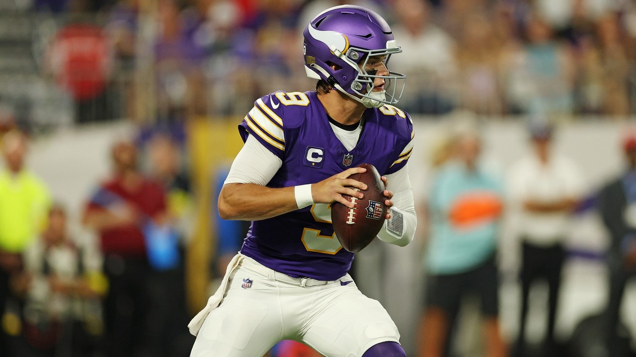 Did the Vikings Secretly Bench J.J. McCarthy with an 'Injury'?
