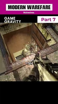 Call of duty Modern Warfare 2 | Mission 5 Part 7 #MW2R#ModernWarfare2#MW2#CallofDuty#Gaming
