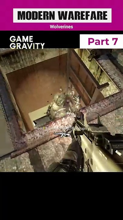 Call of duty Modern Warfare 2 | Mission 5 Part 7 #MW2R#ModernWarfare2#MW2#CallofDuty#Gaming