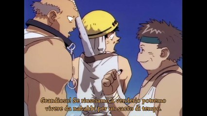 Photon The Idiot Adventures Ep 01 SUB ITA