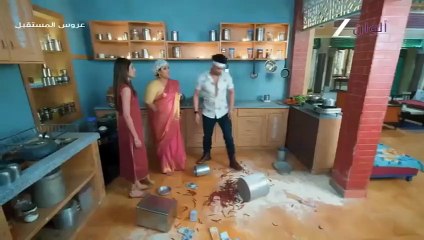 مسلسل عروس المستقبل الحلقة 80 الثمانون مدبلجة