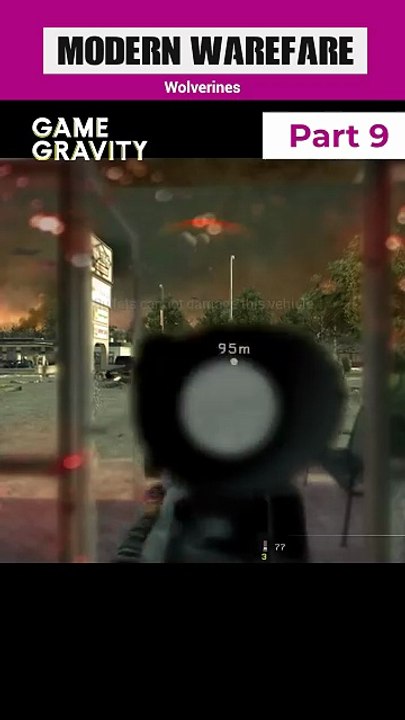 Call of duty Modern Warfare 2 | Mission 5 Part 9 #MW2R#ModernWarfare2#MW2#CallofDuty#Gaming