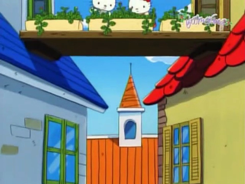 Hello Kitty - La Regina delle nevi - I tre porcellini