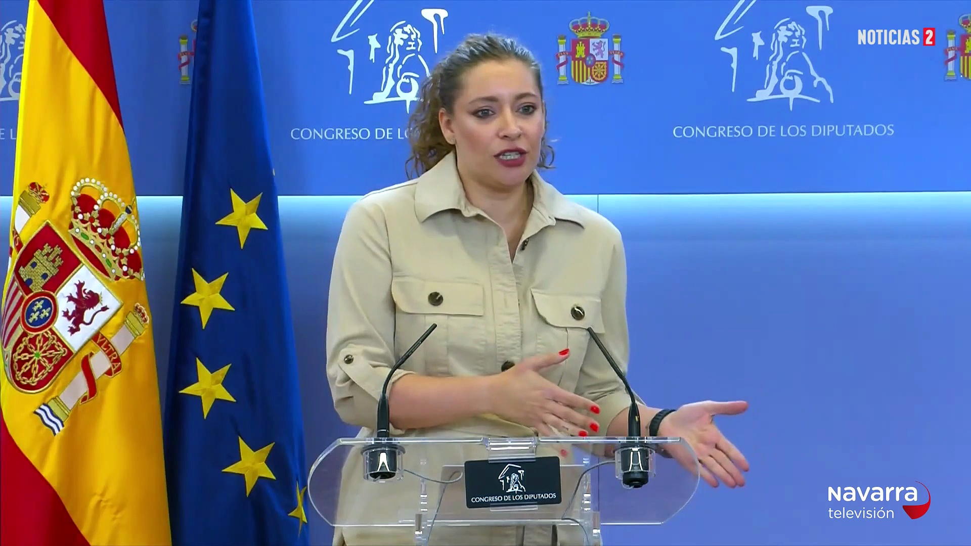 Noticias de Navarra 20:30h 16/09/2025