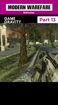 Call of duty Modern Warfare 2 | Mission 5 Part 13 #MW2R#ModernWarfare2#MW2#CallofDuty#Gaming