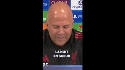 Liverpool - Slot : "Parfois, je me réveille la nuit en pensant à Griezmann"