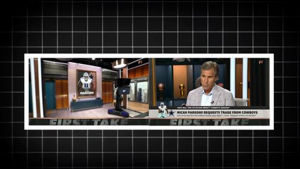 Micah Parsons BETRAYED by Jerry Jones Stephen A. Smith Drops BOMBSHELL l American Football News Update l