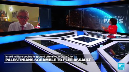 'Until Israel shifts from a mindset of dominance, it will never enjoy security'