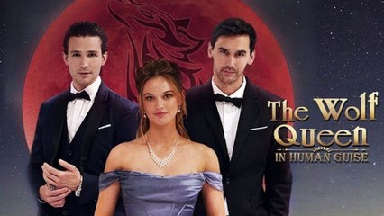The Wolf Queen In Human Guise