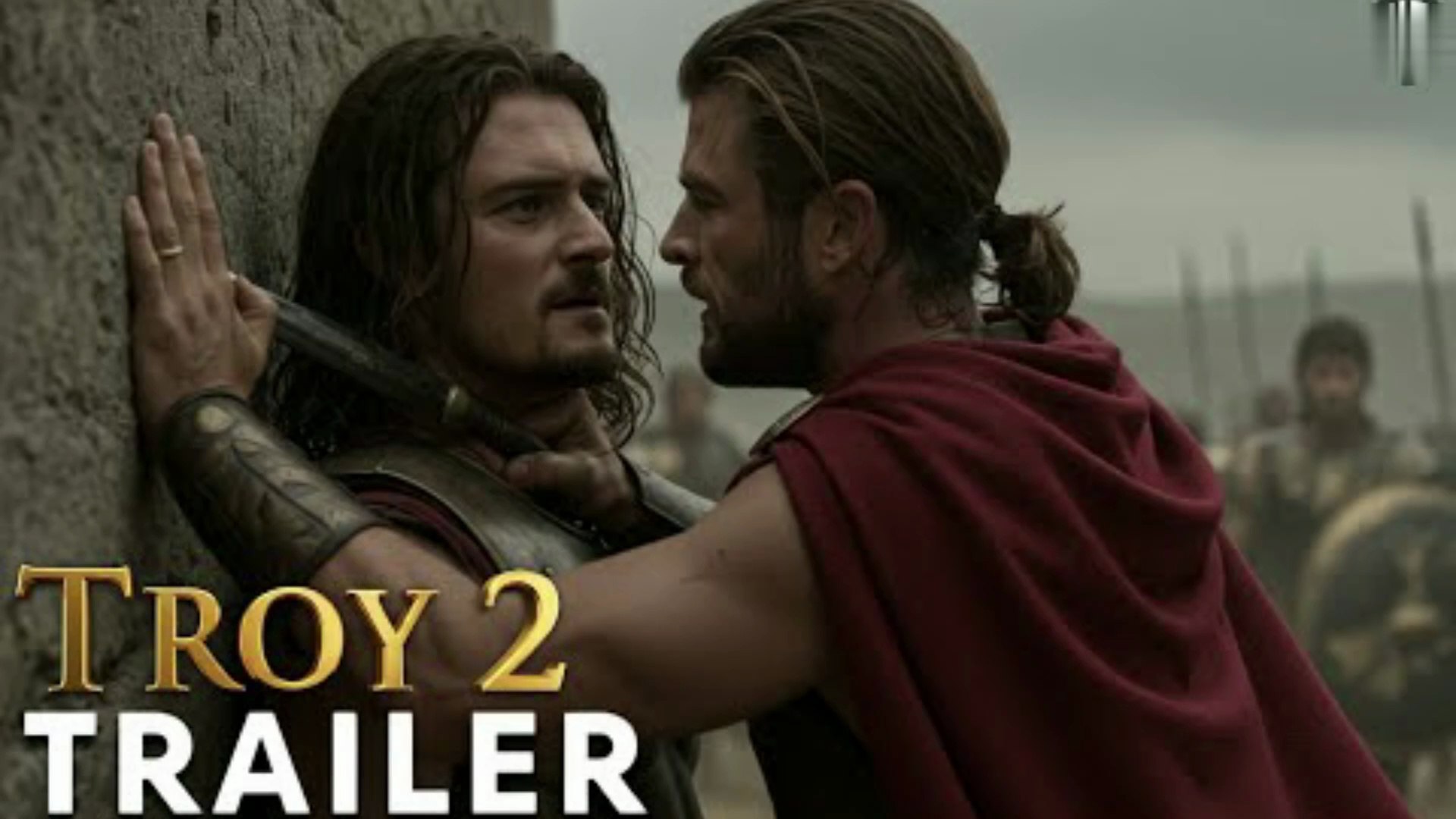 Troy 2 (2025) - Teaser Trailer | Warner Bros. | Chris Hemsworth, Orlando  Bloom | Concept