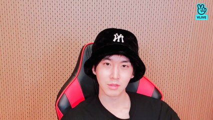 shinwon say something