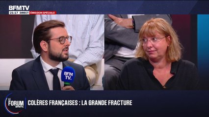 FORUM BFMTV - Mobilisation du 18 septembre: Philippe Brun, député (PS), souhaite "nationaliser l'électricité, un bien qui ne doit pas faire l'objet de marchandages"
