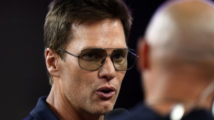 Is it Fair That Tom Brady Is in the Booth & Owns the Raiders?