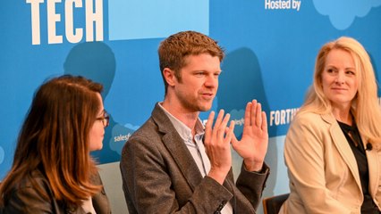 What time do top execs stop working?