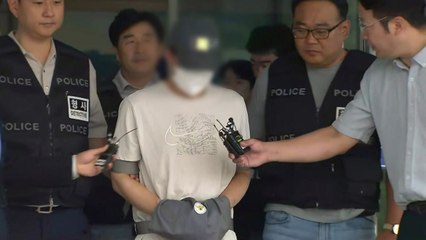 '20대 틱톡커 살해' 50대 남성 구속영장 발부 / YTN