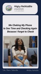 hope I'm not the only one who does it