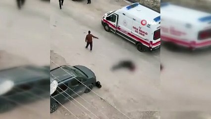 Uzman çavuşu öldürüp intihar etti!