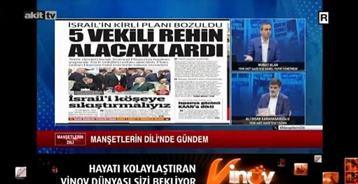 Ali Karahasanoğlu’ndan Sumud yardım filosuna çarpıcı yorum! Yahudi aklı diyerek uyardı “Hamas vermiyoruz” dediği an bitti iş…