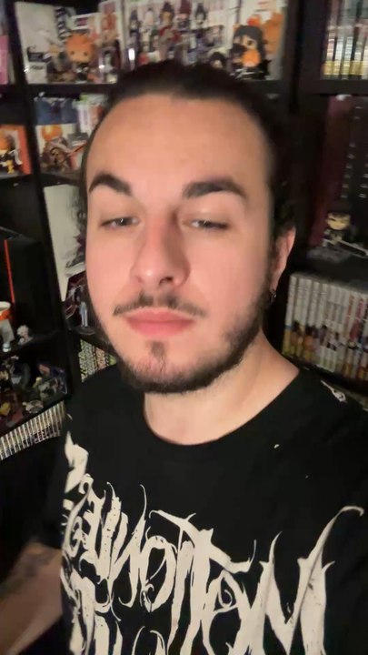 Votre premier manga ?