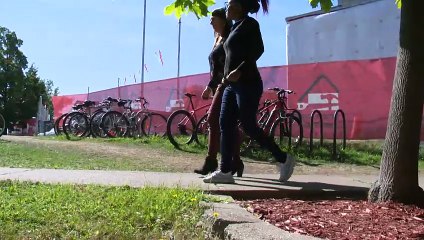 Topo jumelage arrivant