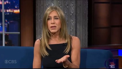 Jennifer Aniston reveals how beloved dog made Friends cameo before she adopted him