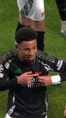 Première victoire dans la C1 cette saison… et quelle manière de la décrocher ! 💪🔴 2-0 à San Mamés, grâce aux super-subs Martinelli & Trossard ! L’aventure ne fait que commencer. 🔥⚽