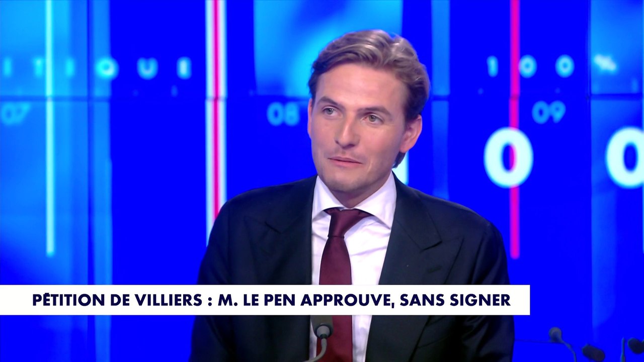 Erik Tegnér : «On ne peut pas tout attendre du politique»