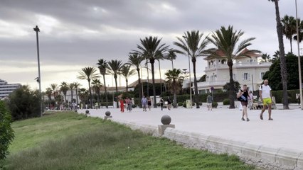 Sunset Sitges 25/09/16 -4