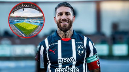 Sergio Ramos sueña con llegar al Santiago Bernabéu pero no con el Real Madrid, sino como cantante
