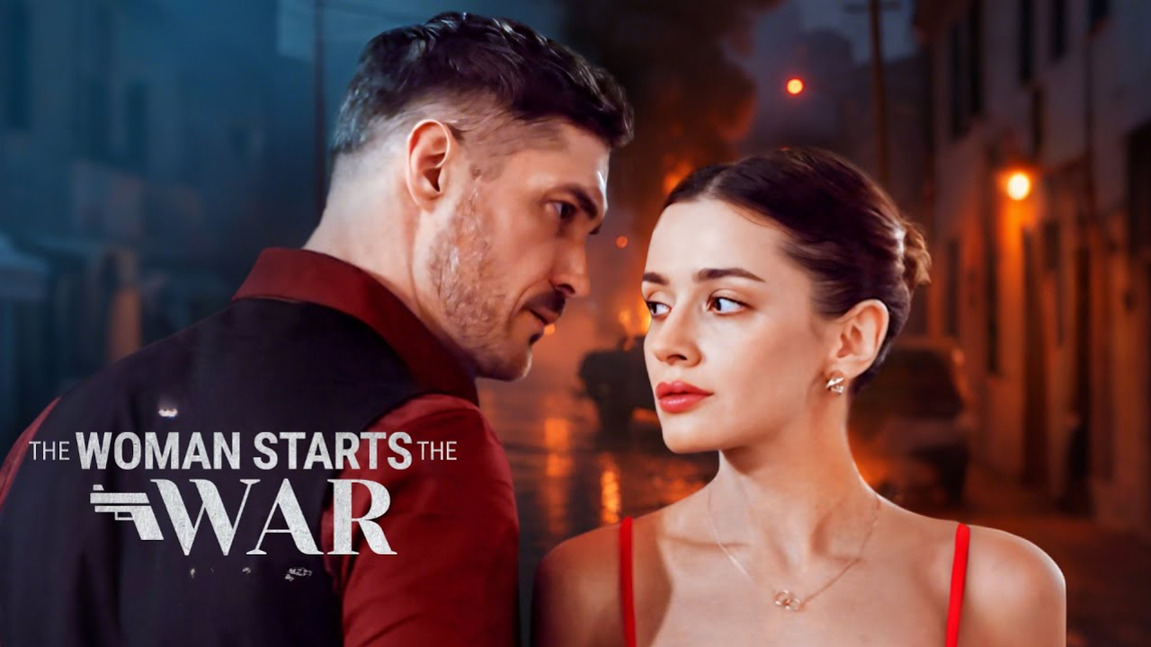 The Woman Starts The War Full HD