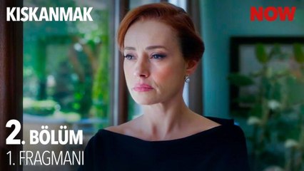 Kıskanmak 2.Bölüm - Kıskanmak - Sezon 1 - Bölüm 2 - Fragman VCRH STCRH